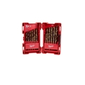 Milwaukee Tool 25-Piece Metric COBALT RED HELIX Kit 48-89-2531